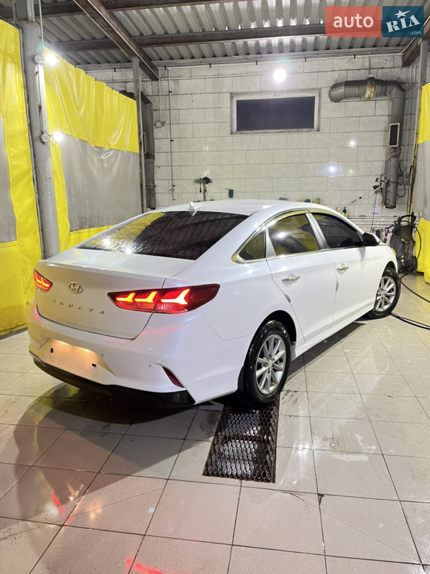 2017 Hyundai Sonata - мініатюра 6