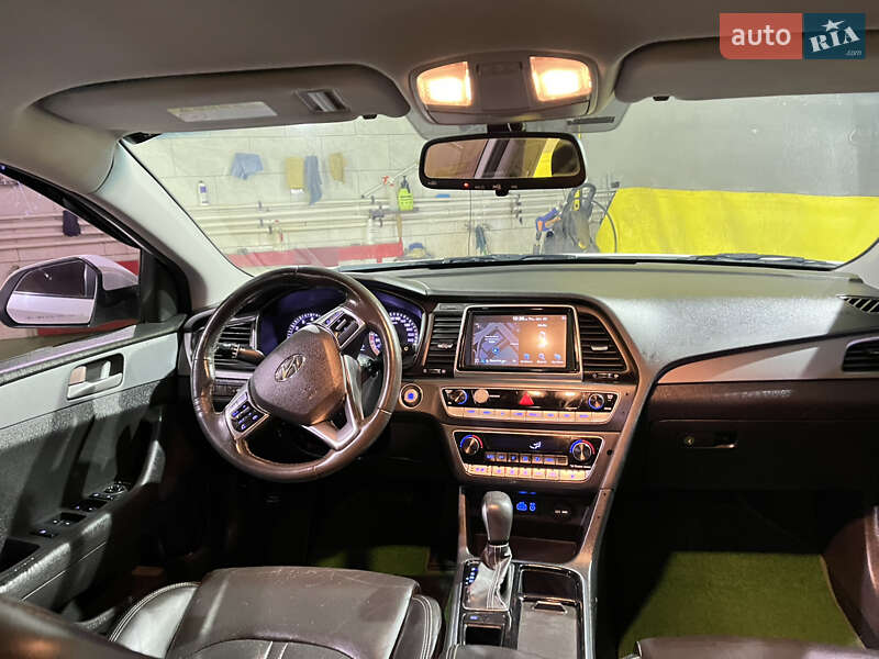 Седан Hyundai Sonata 2017 в Одесі