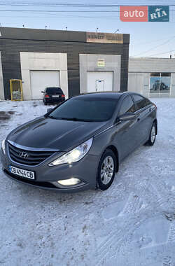 Седан Hyundai Sonata 2012 в Прилуках