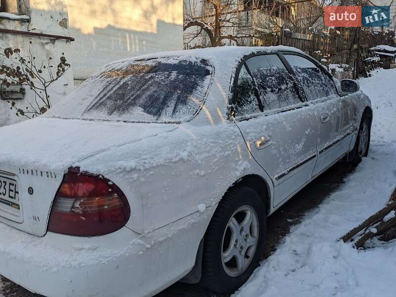 Седан Hyundai Sonata 1997 в Днепре фото 3 Седан Hyundai Sonata 1997 в Днепре