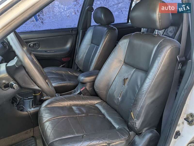 Седан Hyundai Sonata 1997 в Днепре фото 8 Седан Hyundai Sonata 1997 в Днепре