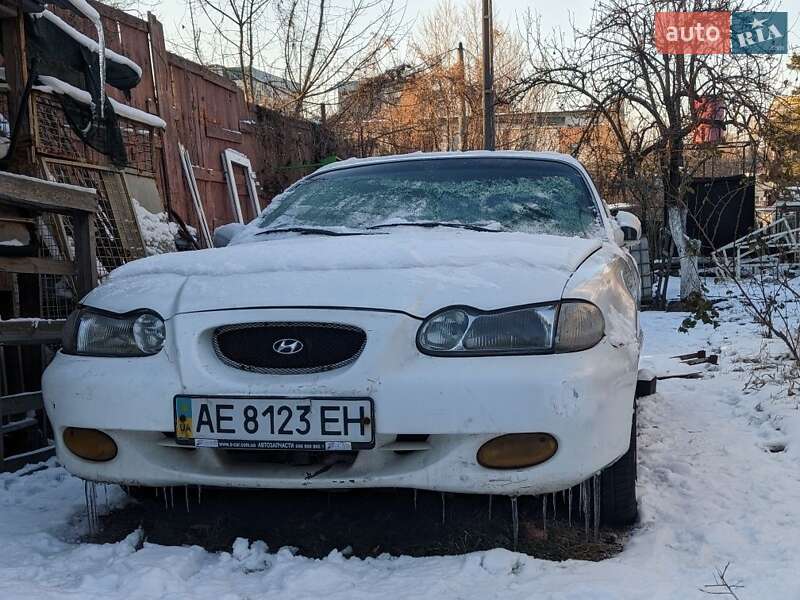 Седан Hyundai Sonata 1997 в Днепре фото 12 Седан Hyundai Sonata 1997 в Днепре