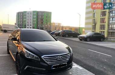 Седан Hyundai Sonata 2015 в Києві