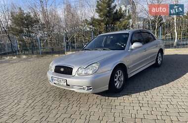 Седан Hyundai Sonata 2002 в Одесі