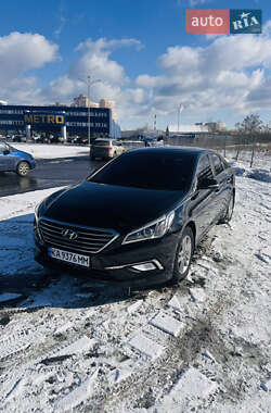 Седан Hyundai Sonata 2016 в Києві