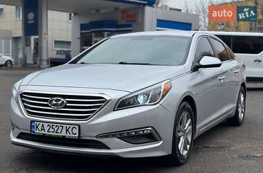 Седан Hyundai Sonata 2015 в Одессе