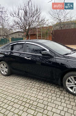 Седан Hyundai Sonata 2014 в Одесі
