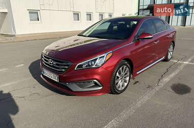 Седан Hyundai Sonata 2014 в Киеве