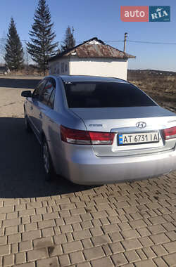 Седан Hyundai Sonata 2007 в Ивано-Франковске