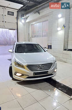 Седан Hyundai Sonata 2016 в Одесі