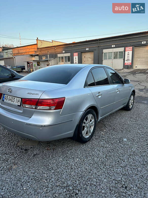 Седан Hyundai Sonata 2008 в Вінниці