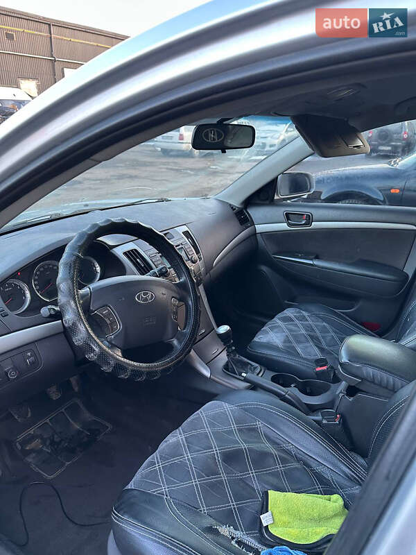 Седан Hyundai Sonata 2008 в Вінниці