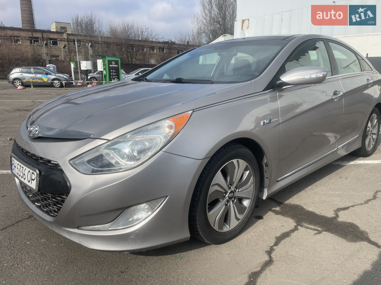 2014 Hyundai Sonata - мініатюра 8