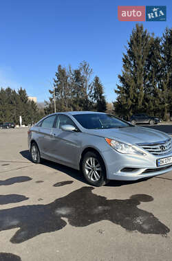 Седан Hyundai Sonata 2010 в Ровно