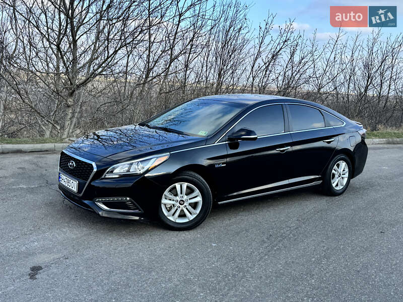 Седан Hyundai Sonata 2016 в Одессе