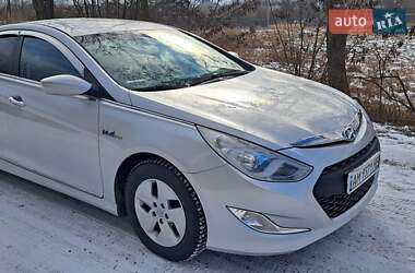 Седан Hyundai Sonata 2012 в Житомире