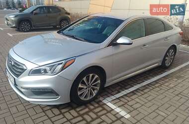 Седан Hyundai Sonata 2017 в Києві