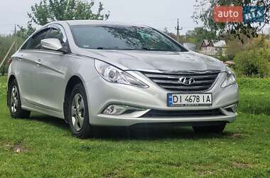 Седан Hyundai Sonata 2014 в 