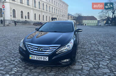 Седан Hyundai Sonata 2011 в 