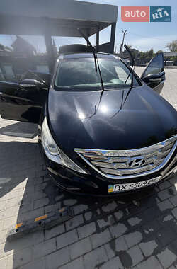 Седан Hyundai Sonata 2011 в 