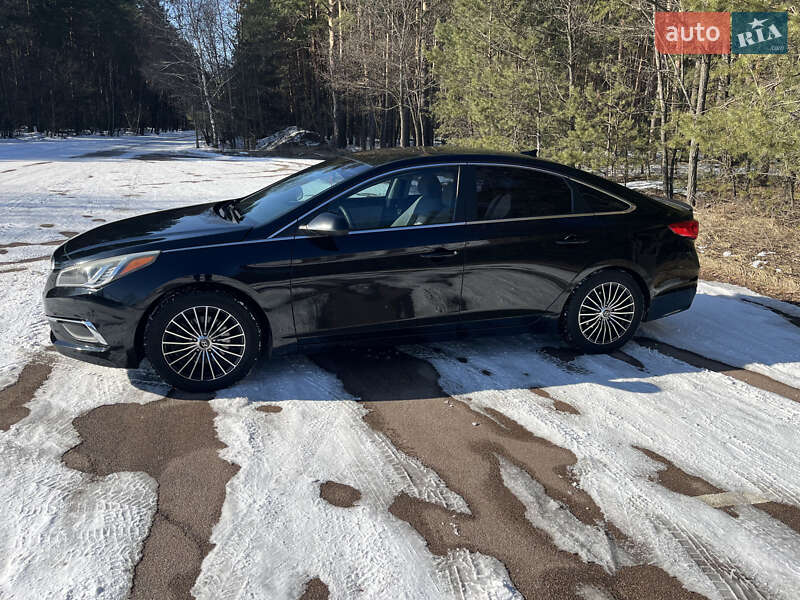 Седан Hyundai Sonata 2017 в Славутичі