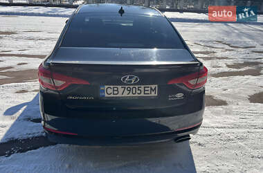 Седан Hyundai Sonata 2017 в Славутичі