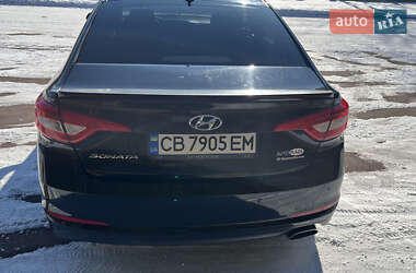 Седан Hyundai Sonata 2017 в Славутичі