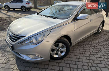 Седан Hyundai Sonata 2013 в Одесі