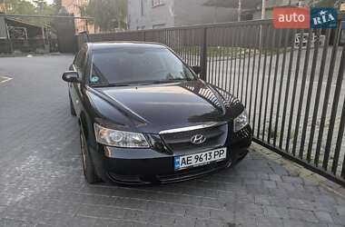 Седан Hyundai Sonata 2006 в Ивано-Франковске