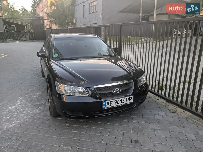 Hyundai Sonata 2006 VIN KMHEU41VP7A285638 фото оголошення 11 з 42