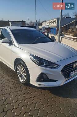 Седан Hyundai Sonata 2019 в 