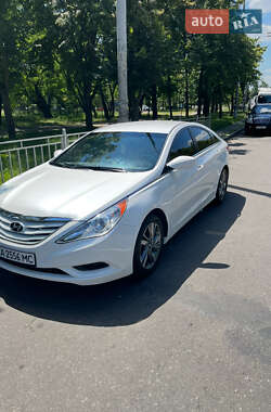 Седан Hyundai Sonata 2010 в Києві