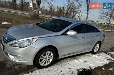 Седан Hyundai Sonata 2013 в Києві