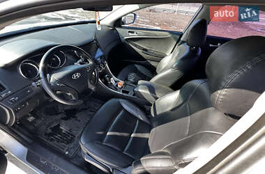 Седан Hyundai Sonata 2013 в Києві