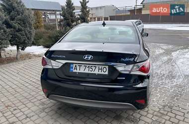 Седан Hyundai Sonata 2014 в Калуше