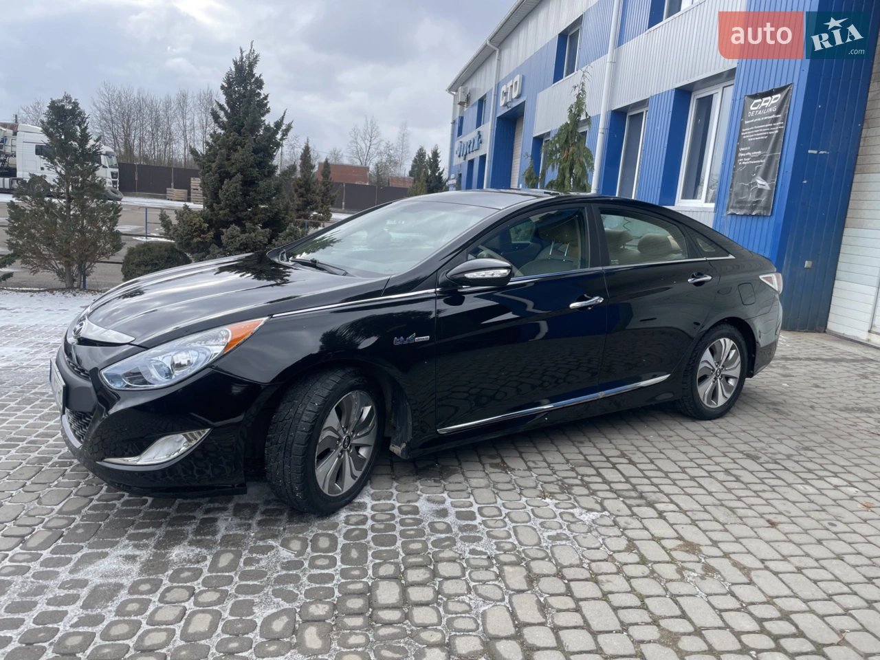 2015 Hyundai Sonata - мініатюра 33