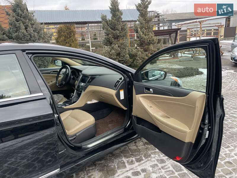 Седан Hyundai Sonata 2014 в Калуші фото 5 Седан Hyundai Sonata 2014 в Калуші