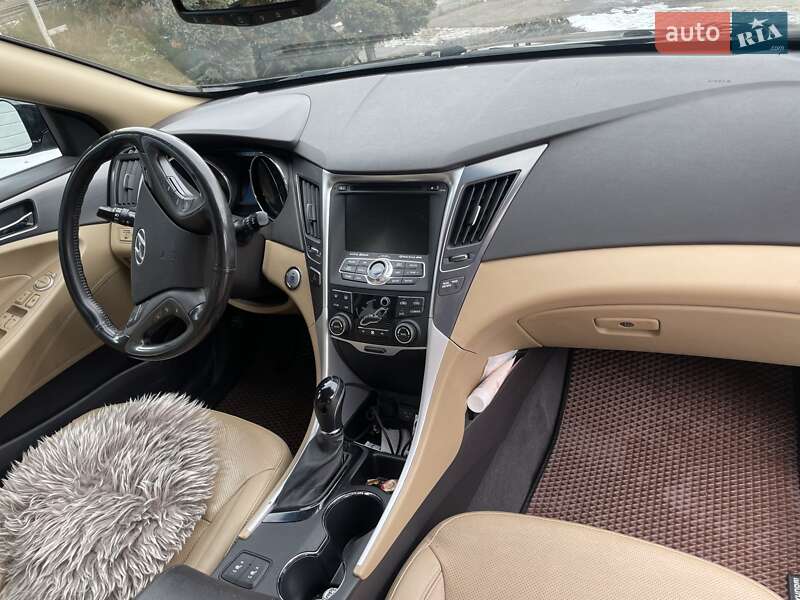Седан Hyundai Sonata 2014 в Калуші фото 13 Седан Hyundai Sonata 2014 в Калуші