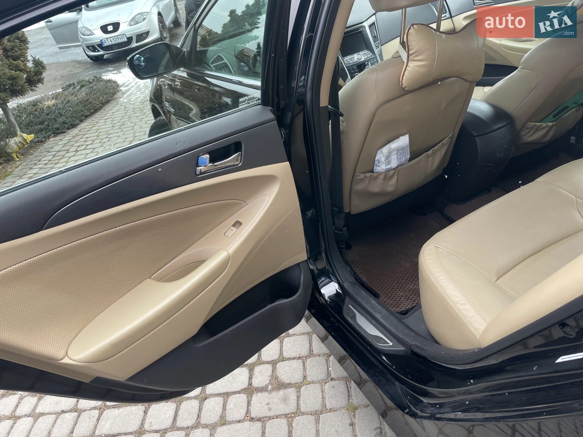 2014 Hyundai Sonata - мініатюра 12