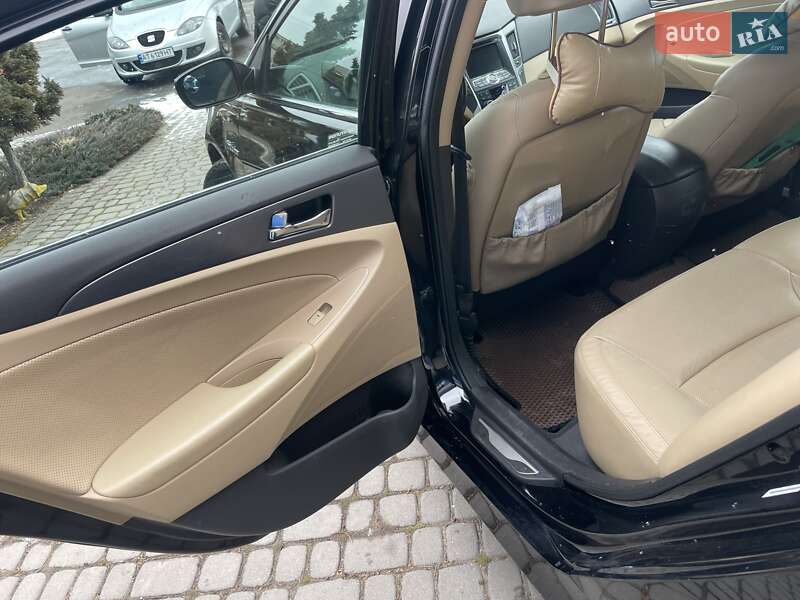 Седан Hyundai Sonata 2014 в Калуші фото 12 Седан Hyundai Sonata 2014 в Калуші