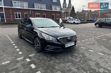 Седан Hyundai Sonata 2015 в 