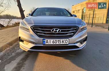 Седан Hyundai Sonata 2015 в Василькове