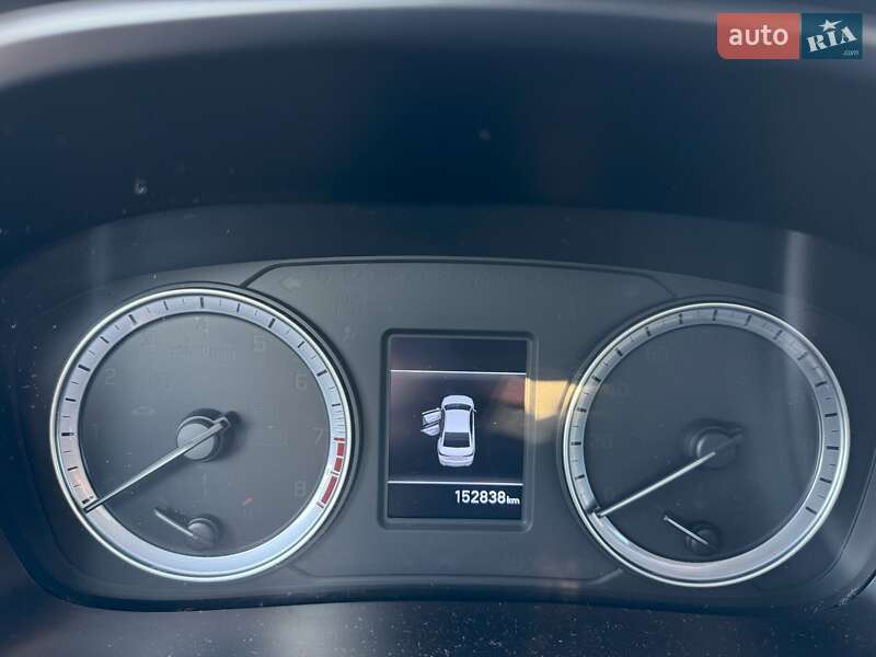 Седан Hyundai Sonata 2018 в Житомирі