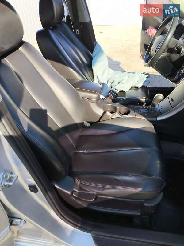 Седан Hyundai Sonata 2012 в Смілі