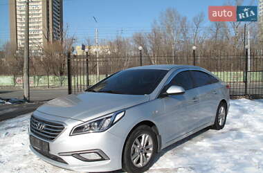 Седан Hyundai Sonata 2017 в Києві