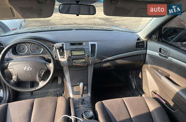 Седан Hyundai Sonata 2008 в 