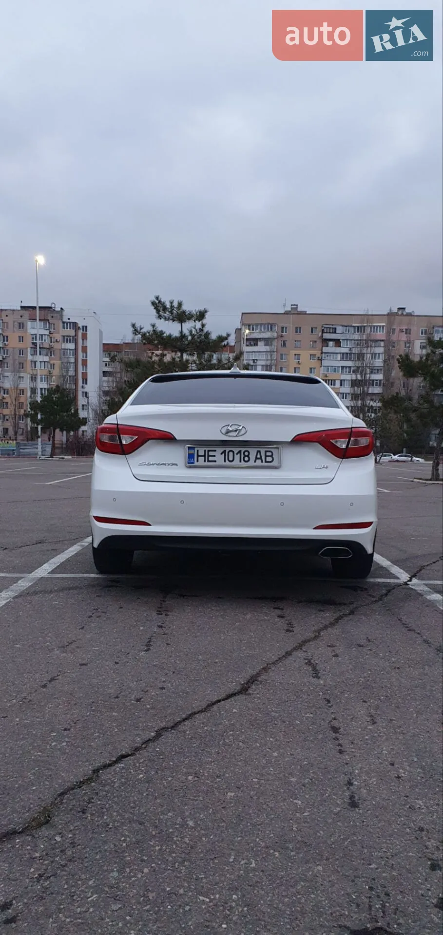 2015 Hyundai Sonata - мініатюра 4