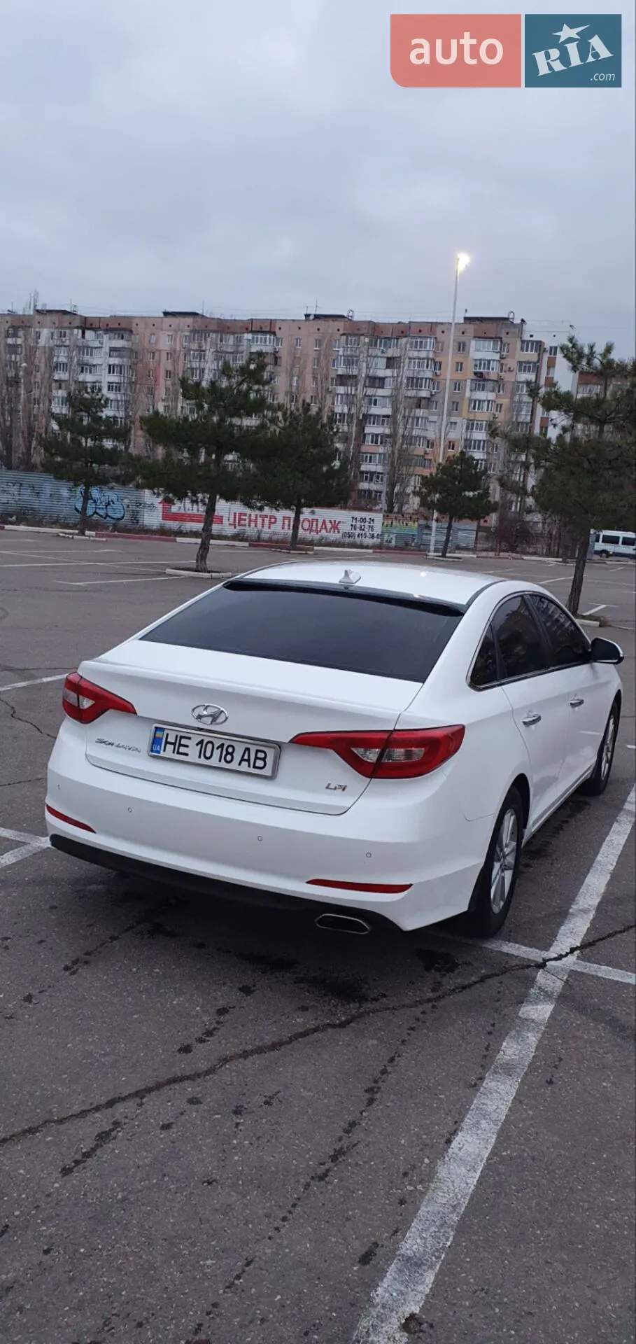 2015 Hyundai Sonata - мініатюра 8