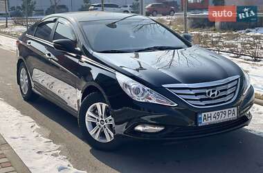 Седан Hyundai Sonata 2012 в Дніпрі