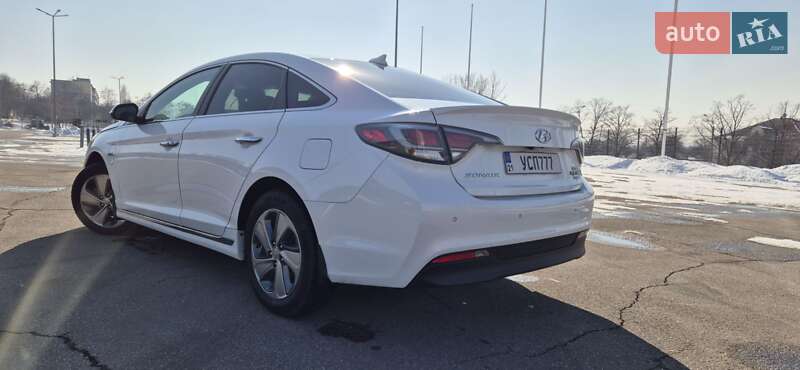 Седан Hyundai Sonata 2017 в Харкові